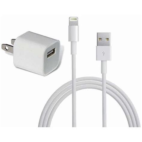 White iPhone Mobile Charger at Rs 190/piece in New Delhi | ID: 16187431133