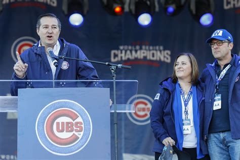 Steve Bartman: Chicago Cubs give World Series ring to longtime fan ...