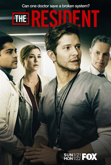 The Resident - Série 2018 - AdoroCinema