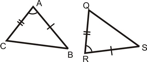 SAS Triangle Congruence | CK-12 Foundation