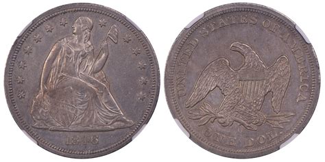 New Items on my Website - 50 "Fresh" Liberty Seated Dollars, numerous ...