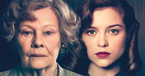 Red Joan Review: Judi Dench Is Wasted in Dull Spy Drama