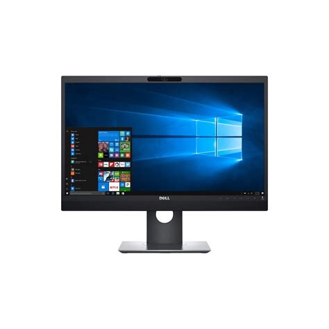 DELL Dell P2418HZM 23.8" Full HD Desktop Monitor with Built in Camera - Business Solutions from ...