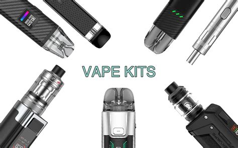 Vape Kits | E-Cigarettes | Starter Kits | The London Vape Co | UK ...