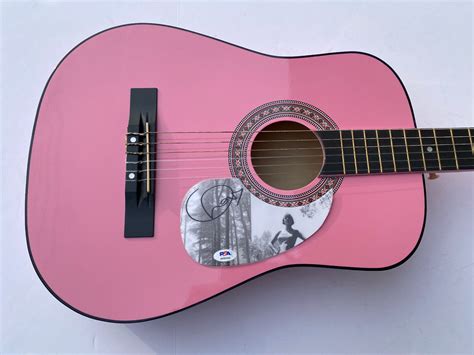 Taylor Swift Acoustic Guitar
