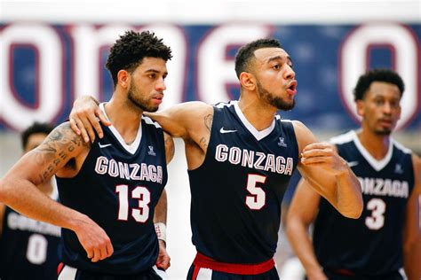 NCAA basketball rankings 2017: Gonzaga remains No. 1 after St. Mary’s ...