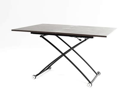 Studio Coffee Table Extendable Top - Modern Extendable Table