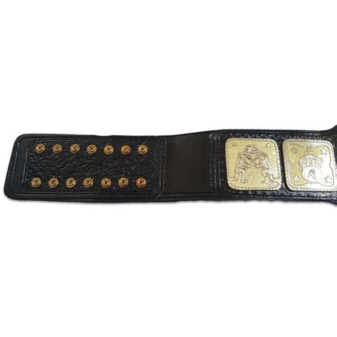 AWA WORLD HEAVYWEIGHT WRESTLING CHAMPIONSHIP BELT - WC BELTS