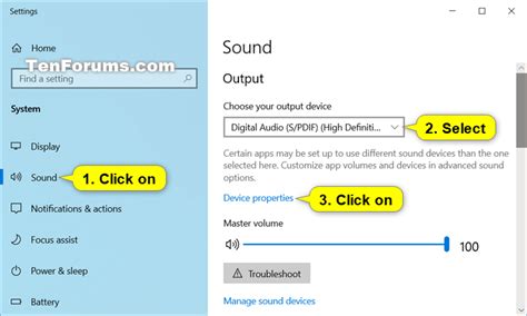 Enable Spatial Sound for Headphones in Windows 10 | Tutorials