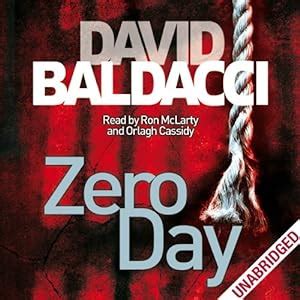 Zero Day: John Puller, Book 1 Audiobook | David Baldacci | Audible.co.uk