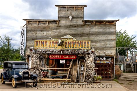 Legends of America Photo Prints | Northeast Wyoming | Hulett, WY ...