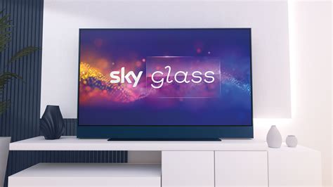 Introducing Sky Glass, the New Streaming TV from Sky