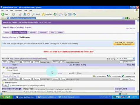 FRIENDSTER PROFILE - PART 2 - YouTube