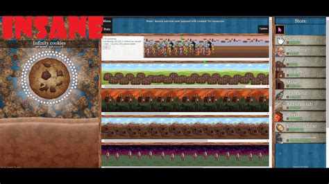 Cookie Clicker Hack For Cookies 2020 - YouTube