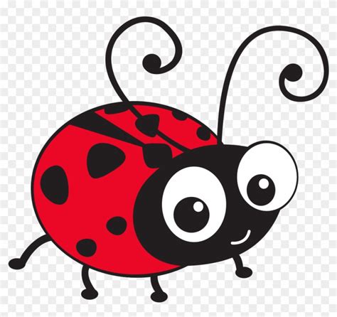 cute ladybugs - Clip Art Library