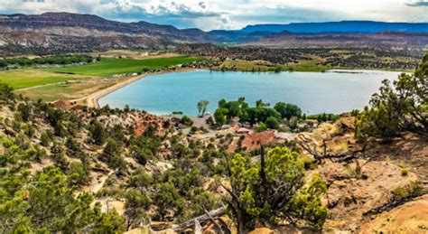 Escalante Petrified Forest - 4 Photos - Escalante, UT - RoverPass