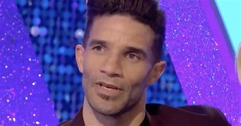 Strictly Come Dancing's David James Lays Into Judges' 'Clichéd' And ...