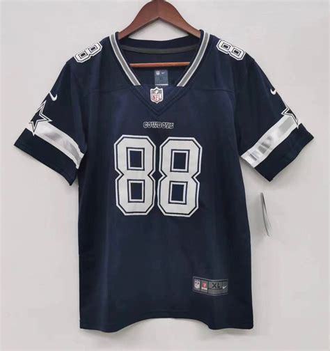 CeeDee Lamb YOUTH Dallas Cowboys Jersey – Classic Authentics