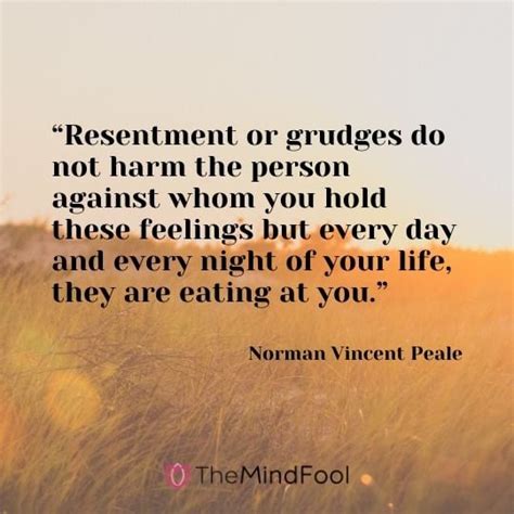 50 Resentment Quotes | Motivational Resentment Quotes | TheMindFool