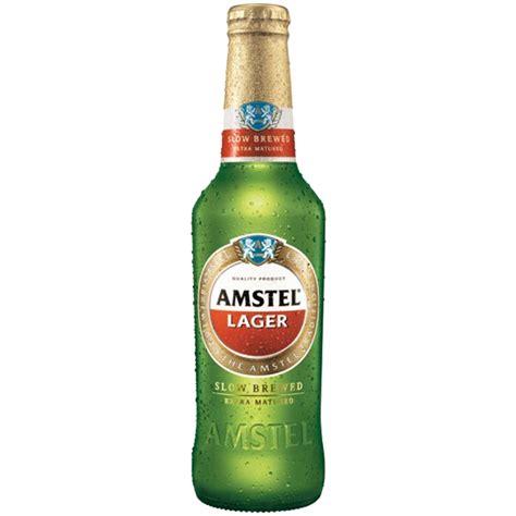 Amstel - Bottle - ALMERA