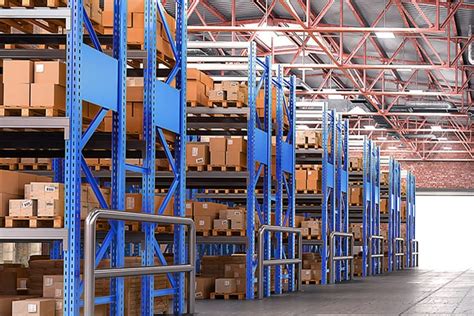 Warehouse logistics solutions | Cilico