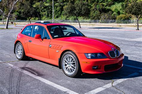 29k-Mile 2002 BMW Z3 3.0i Coupe for sale on BaT Auctions - closed on ...