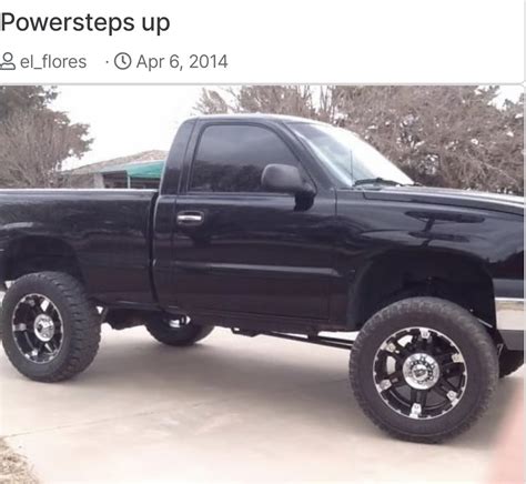 Powered running board install | Chevy Silverado and GMC Sierra Forum