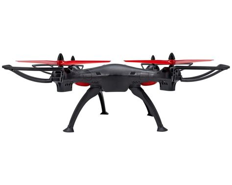 Vivitar Aeroview Quadcopter Wide Angle Video Drone with Wifi, GPS, 12 Minute flight time and a ...