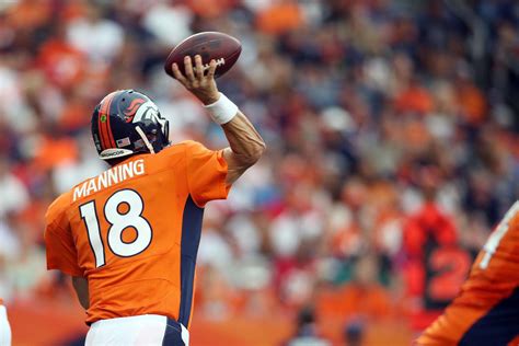 Peyton Manning Broncos Throwing picture, Peyton Manning Broncos ...