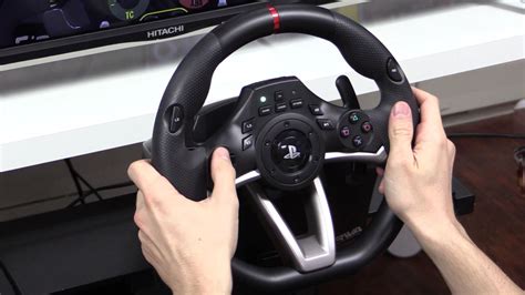 HORI Racing Wheel Apex Review - Is a $99 Wheel a Good Idea? - Inside ...