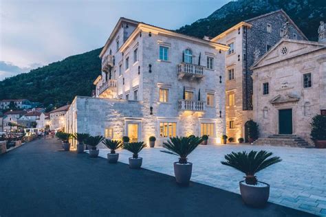 Luxury Hotels in Montenegro: Best 5 Star Hotels in Montenegro