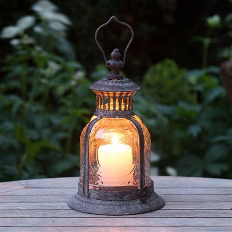 20 Ideas of Outdoor Candle Lanterns