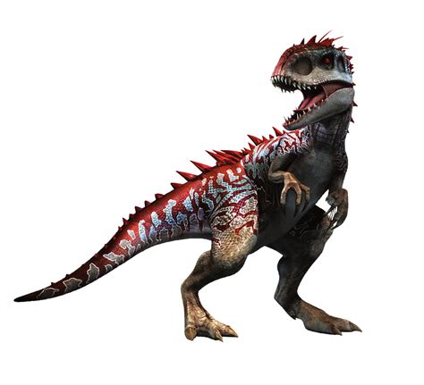 Jurassic Park Png Jurassic World Indominus Rex Hybrid Transparent ...