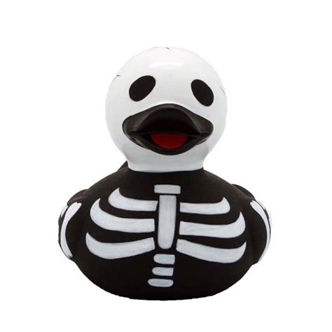 Skeleton Rubber Duck | Buy premium rubber ducks online - world wide ...