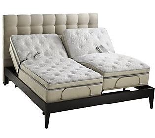 Sleep Number Split-King Size Premium Adjustable Bed Set - H200171 — QVC.com