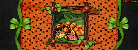 Halloween Fall Pumpkins Facebook Cover - Halloween Pumpkin Images ...