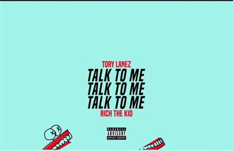 Tory Lanez, Rich The Kid y Lil Wayne lanzan el remix de ‘Talk To Me’