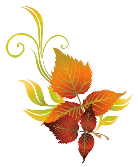 Free Fall Leaves Clip Art - Cliparts.co