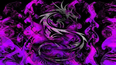 Purple Dragon Wallpapers - Wallpaper Cave