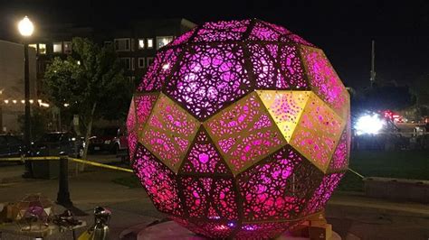 Where to see 35 of the most beautiful light art installations for the ...