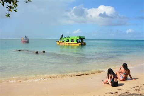 The Best Beaches in Tobago - map included! - Island Girl In-Transit