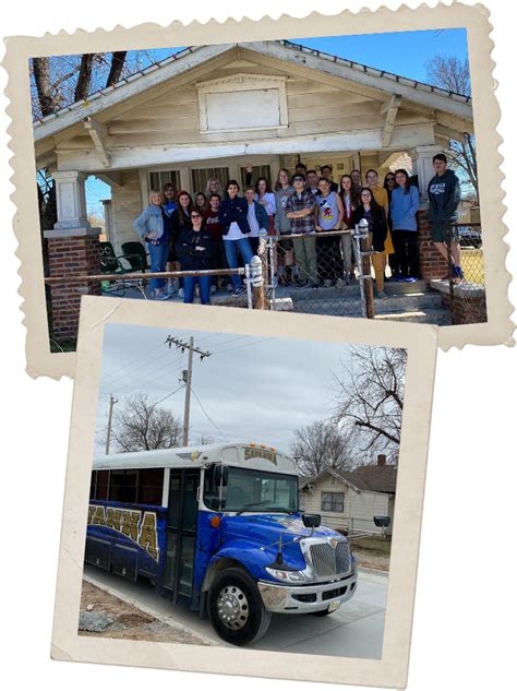 Student Tours | The Outsiders House Museum