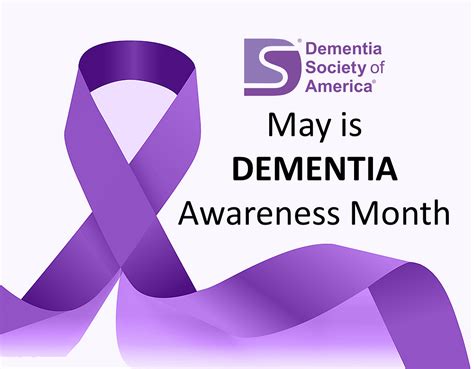 May is Dementia Awareness Month