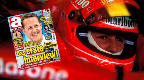 Michael Schumacher: German publication blasted for publishing fake interview : PlanetF1