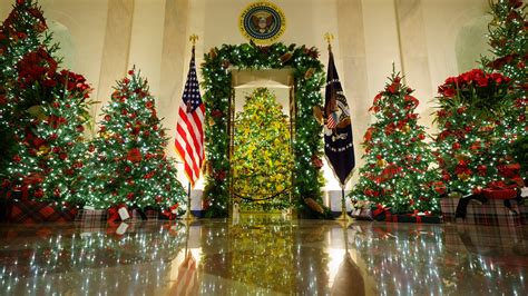 Fact check: White House didn't call Christmas trees 'holiday trees'