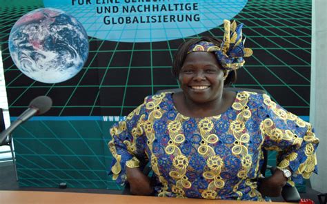 Who Was Wangari Maathai? | Wonderopolis