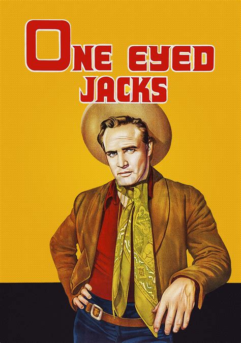 One-Eyed Jacks | Movie fanart | fanart.tv