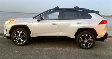 Road Test: 2023 Toyota RAV4 Prime XSE AWD PHEV | Clean Fleet Report