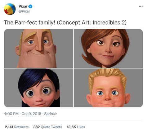 Incredibles 2 concept art :) : r/ihaveihaveihavereddit