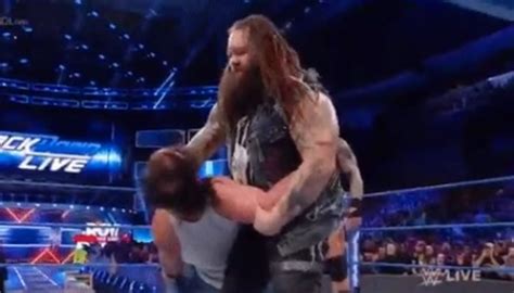 Bray Wyatt Turns On Luke Harper On WWE SmackDown Live - StillRealToUs.com